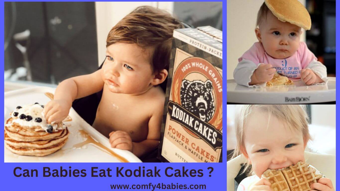 can babies eat kodiak cakes