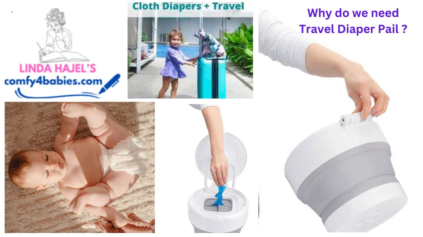 why do we need travel diaper pail