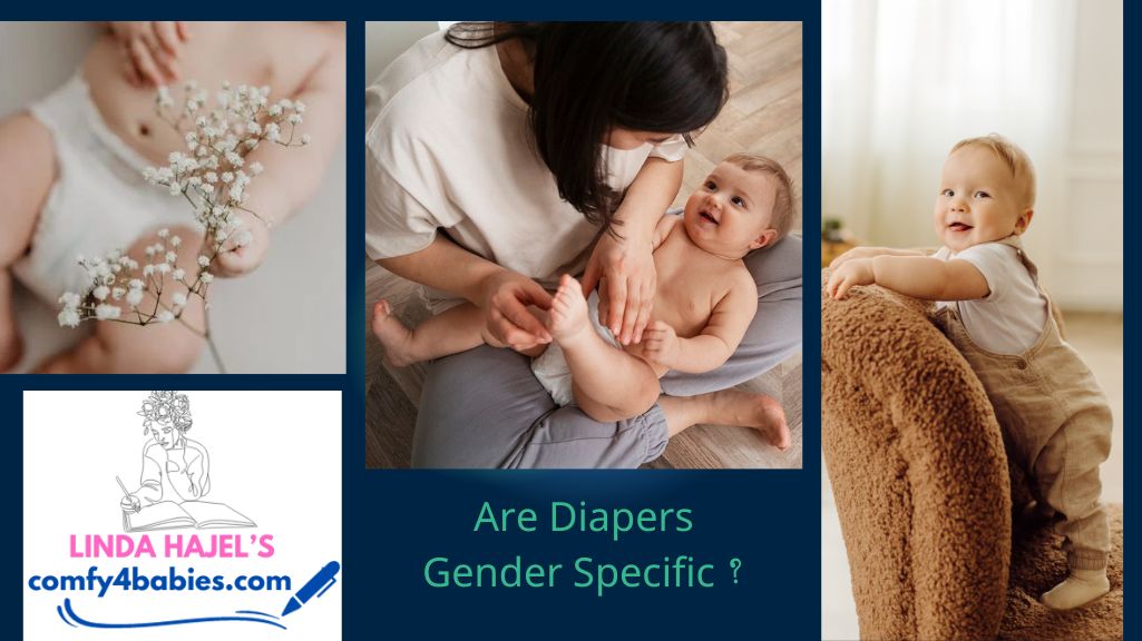 are diapers gender specific