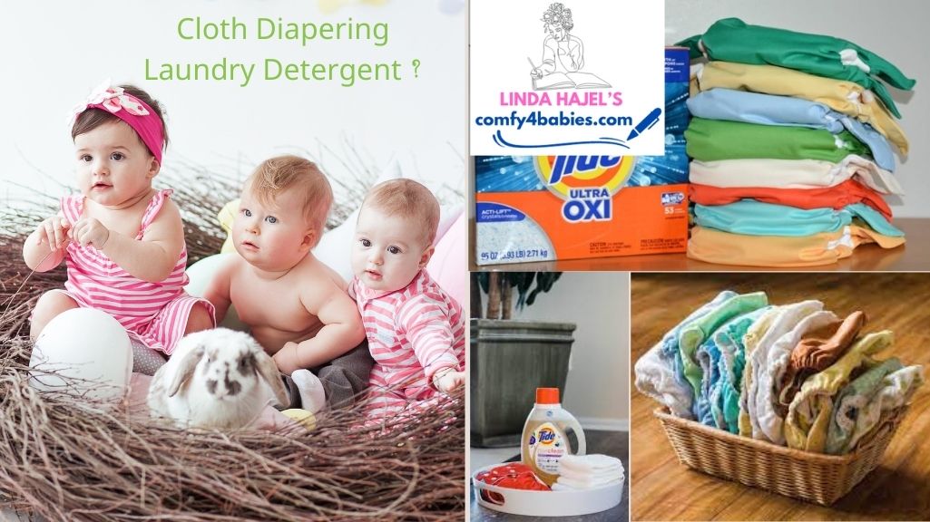 cloth diapering laundry detergent