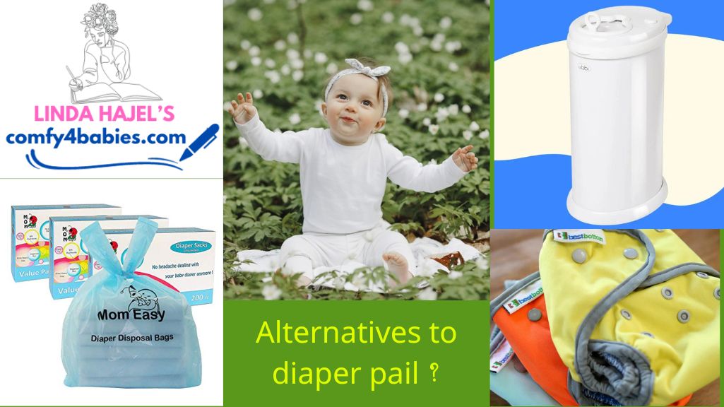 alternatives to diaper pails